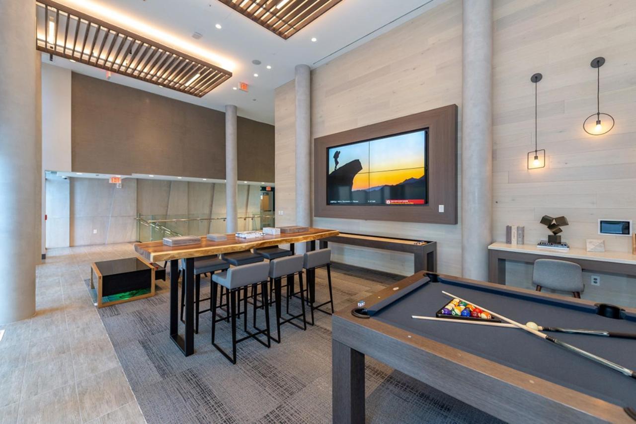 Global Luxury Suites Crystal City アーリントン エクステリア 写真