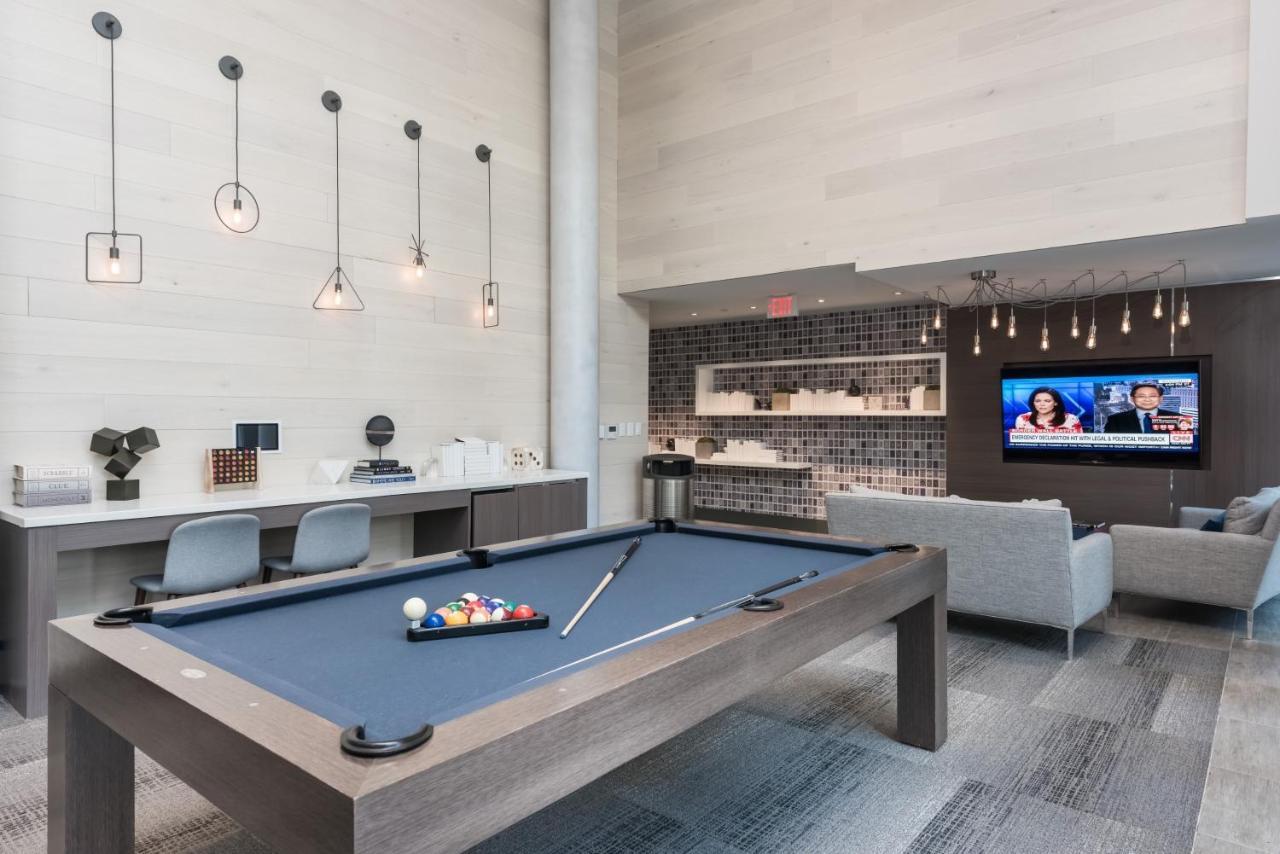 Global Luxury Suites Crystal City アーリントン エクステリア 写真