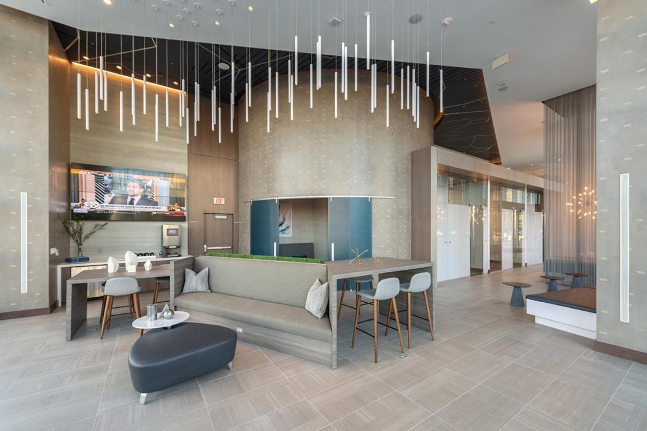 Global Luxury Suites Crystal City アーリントン エクステリア 写真