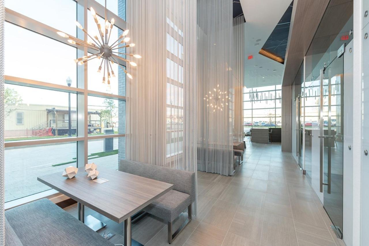 Global Luxury Suites Crystal City アーリントン エクステリア 写真